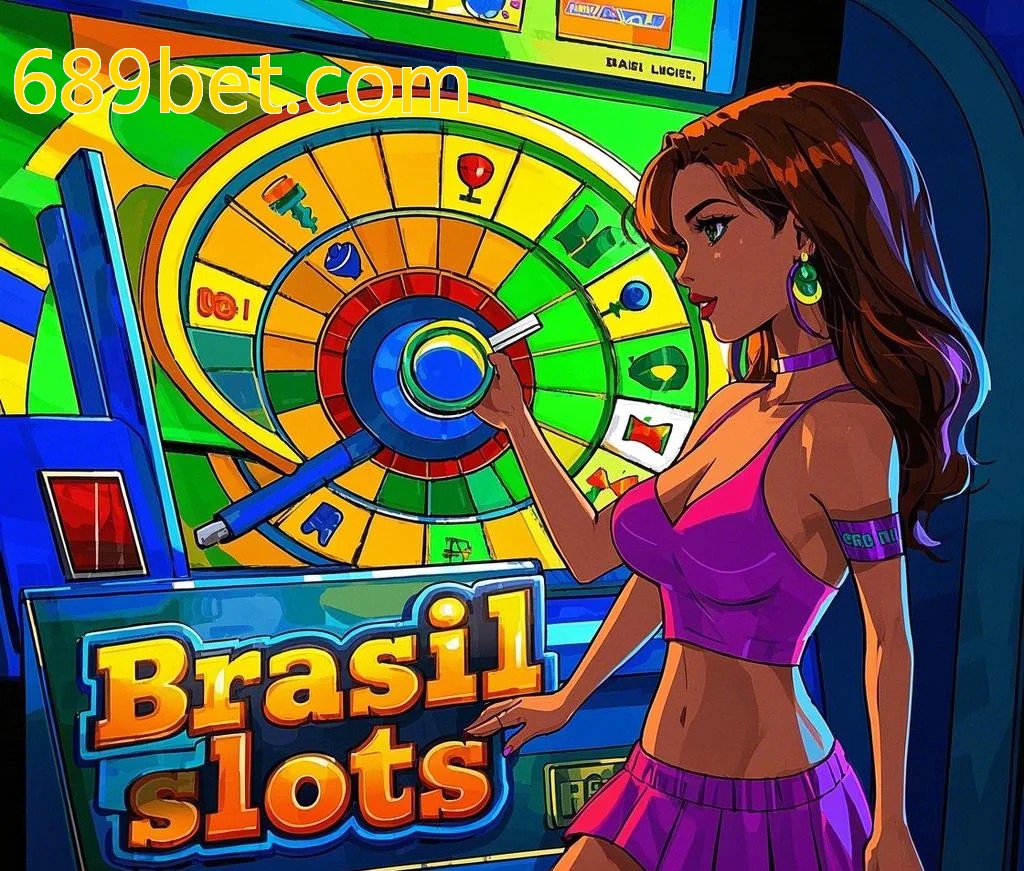 689bet: Jogue com Segurança na Plataforma Oficial!